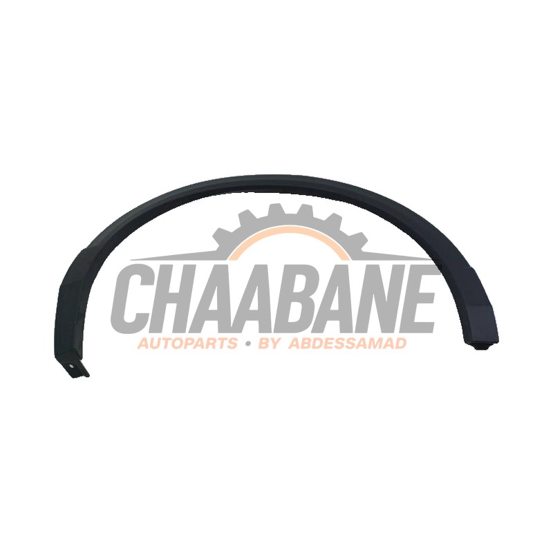 Extension garde-boue 2GA854820E Volkswagen T-Roc I 1.0 TSI 12V 2017