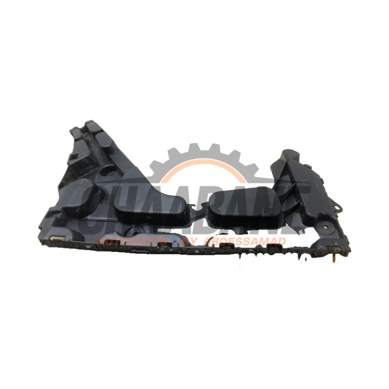 Support pare-chocs arriere droit 5F9807376B Seat Leon ST (5FF) 1.8 TSI Ecomotive 16V 2012 / 2020