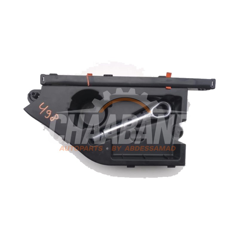 Triangle de presignalisation A1718900197 Mercedes A (W176) 2.0 A-250 Turbo 16V