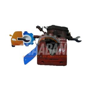 Etrier de frein arriere droit A2314230281 Mercedes C (R205) C-63 AMG 4.0 V8 Biturbo