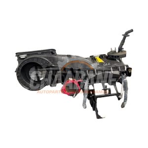 Boitier chauffage A1668304260 Mercedes GLE Coupe (C292) 350d 3.0 V6 24V BlueTEC 4-Matic