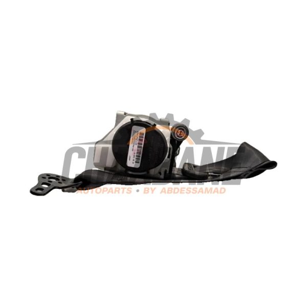 Ceinture de securite arriere gauche Skoda Enyaq iV 80 2021