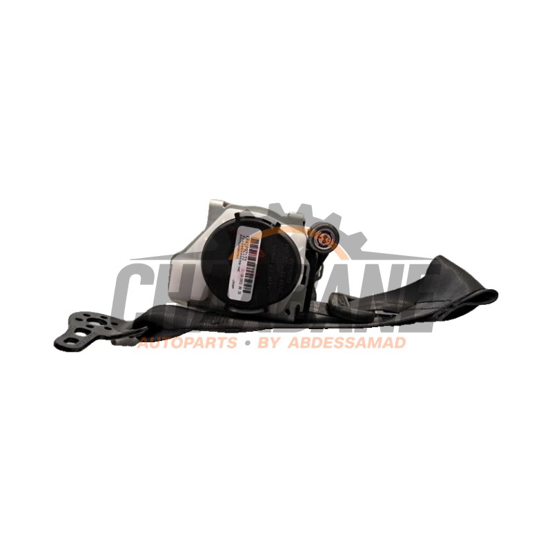 Ceinture de securite arriere gauche Skoda Enyaq iV 80 2021