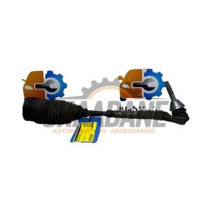 Barre daccouplement droite 3109792 Mercedes GLC (X253) 3.0 43 AMG V6 Turbo 4-Matic