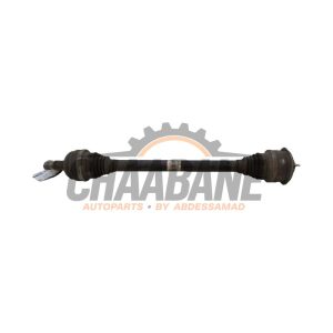 Arbre de transmission arriere gauche A2053504019 Mercedes C-Klasse AMG (W205) C-43 AMG 3.0 V6 24V Turbo 4-Matic