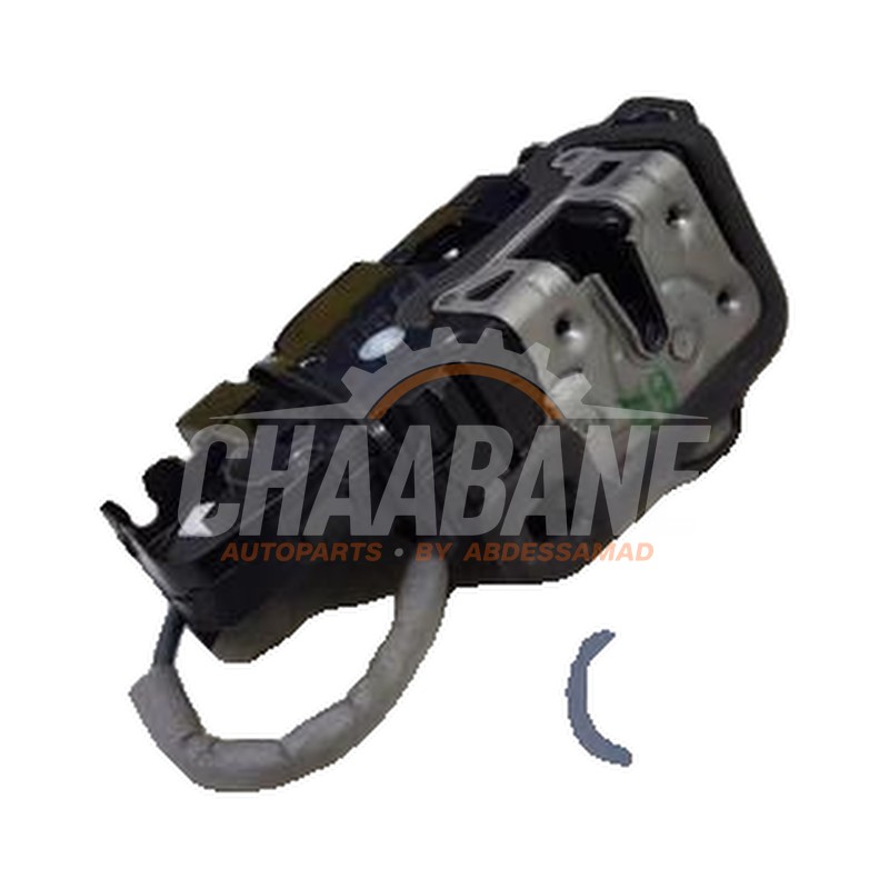 Serrure portiere mecanique 4portes arriere droite A0997302801 Mercedes A Limousine (177.1) 1.3 A-180 Turbo