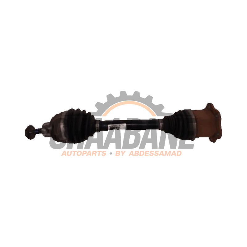 Arbre de transmission avant gauche 4G0407271F Audi RS6 2013 / 2018