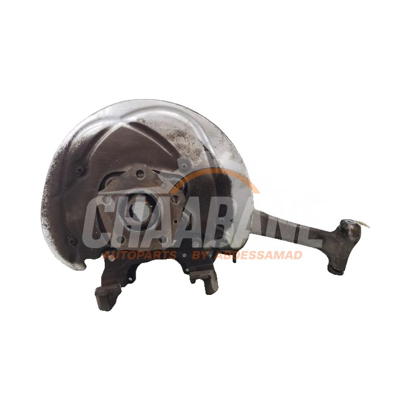 Fusee avant gauche 8W0407253F Audi A4 Avant (B9) 1.4 TFSI 16V 2015