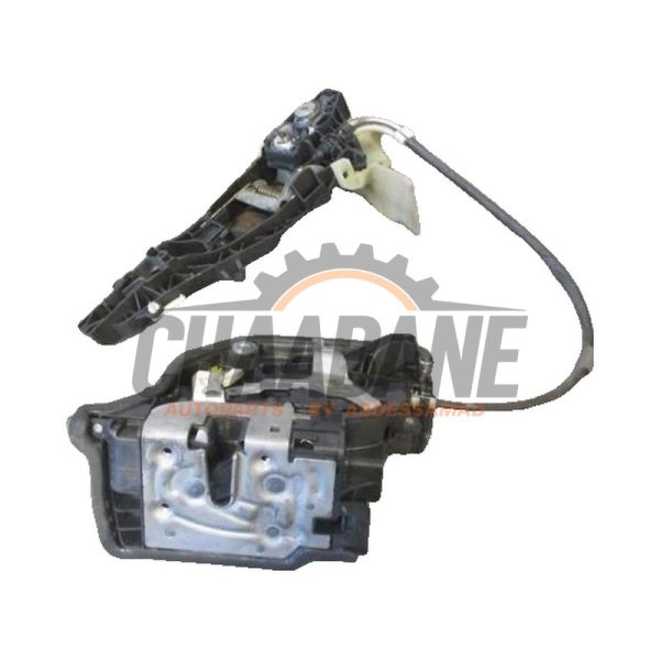 Serrure avant gauche 728193110 BMW X6 (F16) xDrive30d 3.0 24V 2014 / 2019