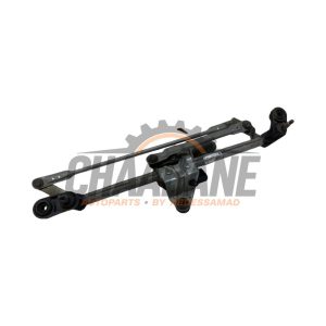 Moteur+mecanique essuie-glace 5E1955119 Skoda Octavia Combi (5EAC) 1.6 TDI Greenline 16V 2012 / 2020