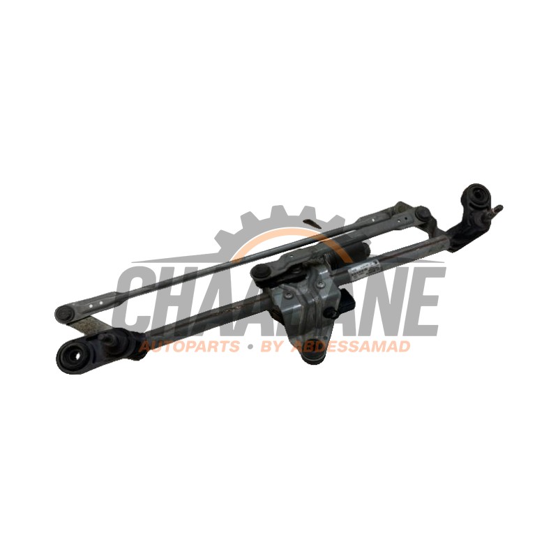 Moteur essuie-glace avant 5E1955119 Skoda Octavia (5EAA) 1.6 TDI Greenline 16V 2012 / 2020