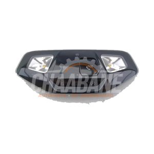 Eclairage interieur avant 63315A9B4B9 BMW 2 serie Active Tourer (U06) 218i 1.5 TwinPower Turbo 12V 2021