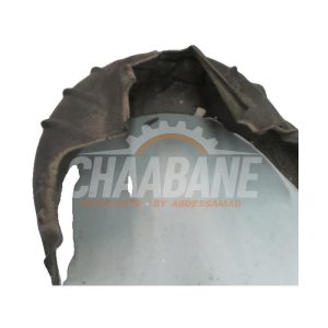 Passage de roue Seat Leon (5FB) 1.6 TDI Ecomotive 16V 2012 / 2020