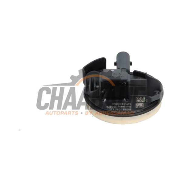 Detecteur airbag 5WA959354 Audi Q2 (GAB/GAG) 1.6 30 TDI 16V 2016