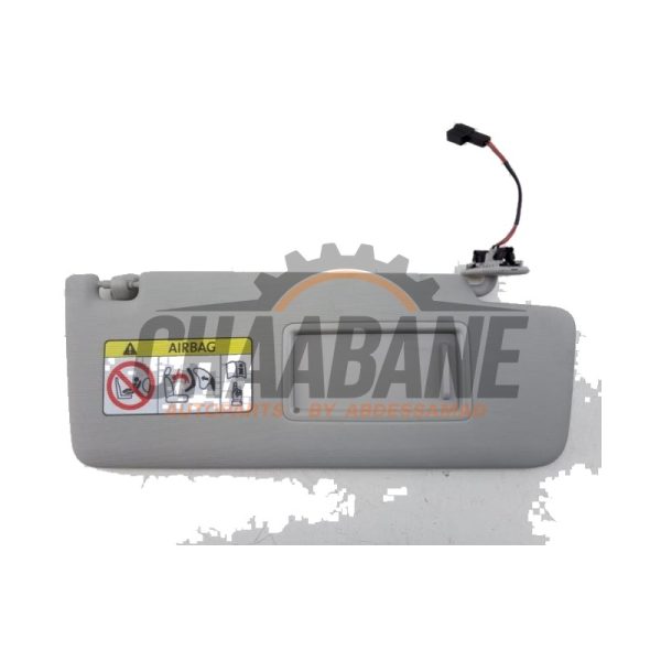 Pare-soleil 11A857552D Skoda Enyaq iV 85 2021