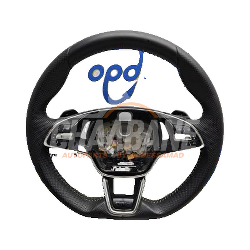 Volant 5E3419093CD Skoda Karoq 1.5 TSI 16V 2017