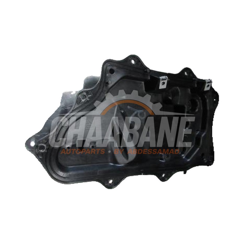 Protecteur de porte 4 portes droite arriere T2H2006 Jaguar F-Pace 2.0 D 180 16V AWD