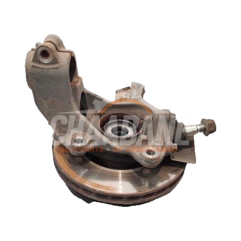 Fusee avant droit A9103320100 Mercedes Sprinter 3t (910.6) 214 CDI 2.1 D FWD