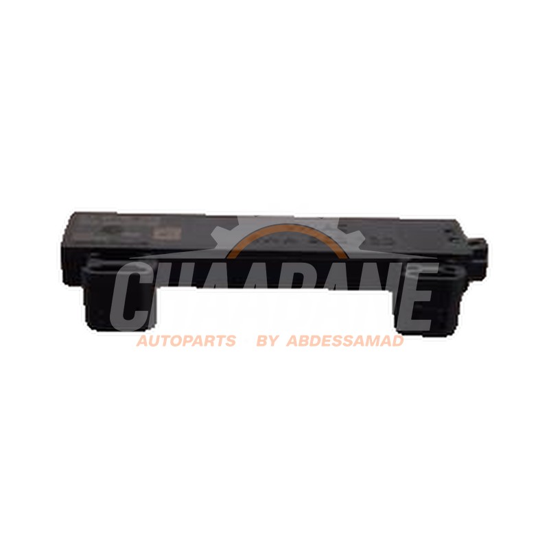 Entree sans cle - Antenne 5FA224075 Audi Q4 (F4B) 40 e-tron 2021