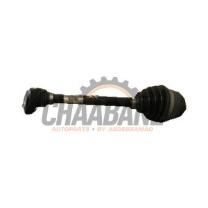 Arbre de transmission avant gauche 7598028 BMW X4 (F26) xDrive35d 24V 2014 / 2018