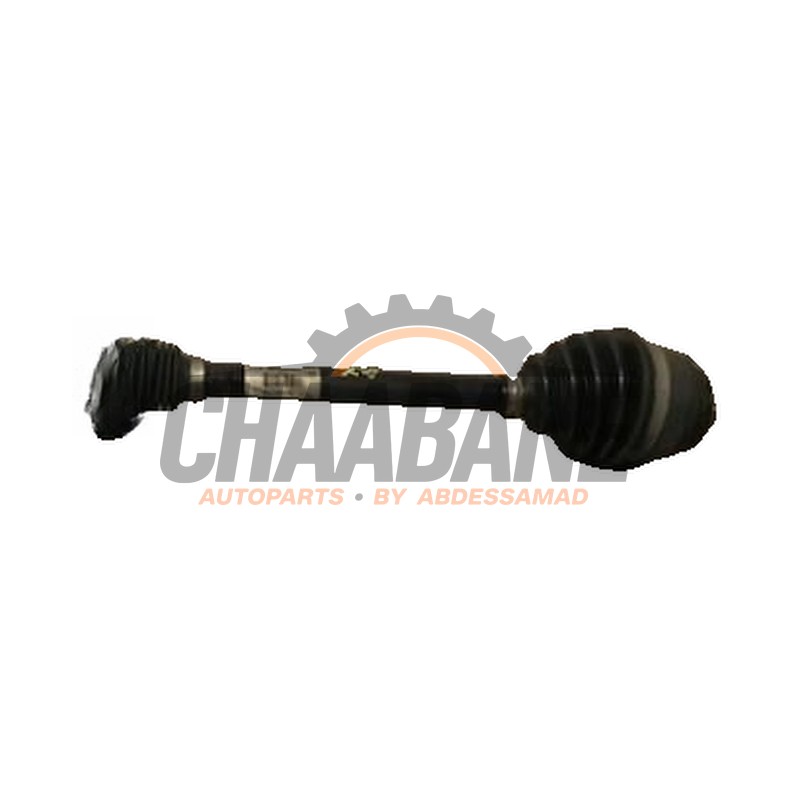 Arbre de transmission avant gauche 7598028 BMW X4 (F26) xDrive35d 24V 2014 / 2018
