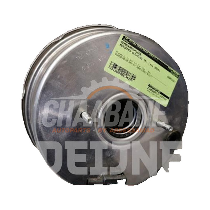 Assistant de freinage A1674301500 Mercedes GLE Coupe (C167) 53 AMG EQ Boost 3.0 24V 4-Matic+