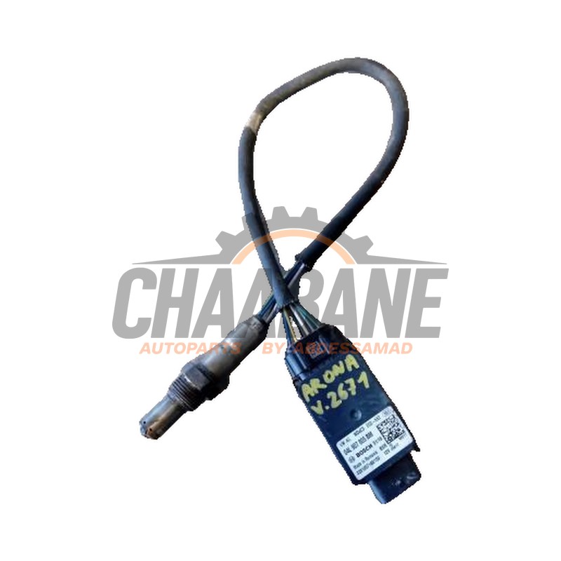 Capteur NOx 04L907805BM Seat Arona (KJX) 1.6 TDI 95 2017