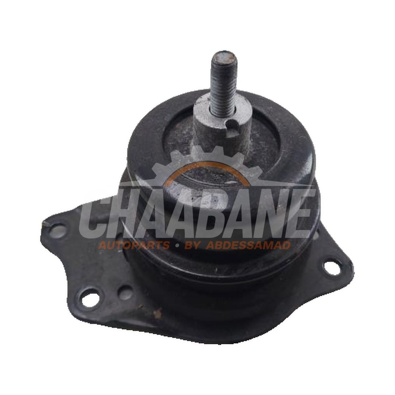 Support moteur 6Q0199262BF Skoda Fabia III (NJ3) 1.0 TSI 12V 2014 / 2021