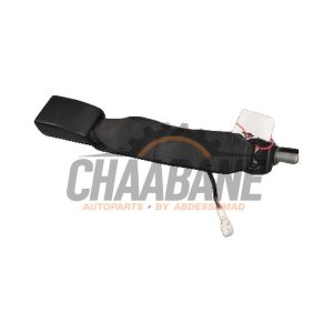 Insertion ceinture de securite arriere centre 72117435929 BMW 7-Serie 2015 / 2022