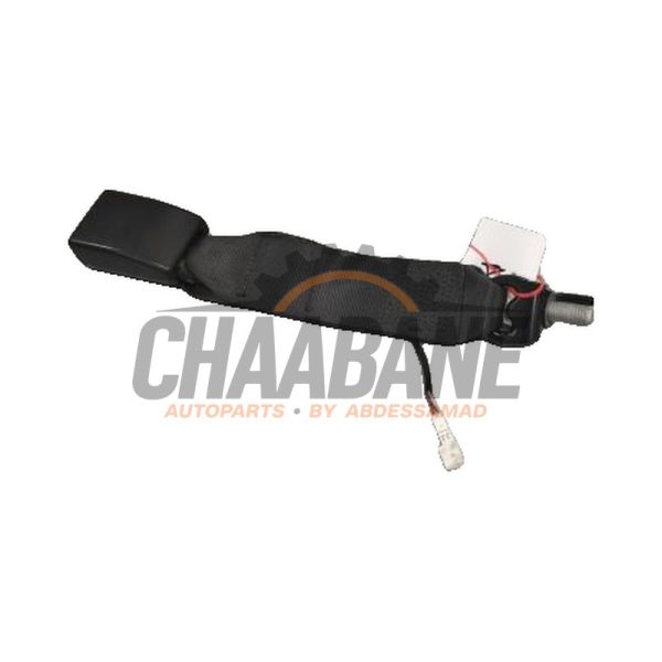 Attache ceinture arriere central 72117435929 BMW 7-Serie 2015 / 2022