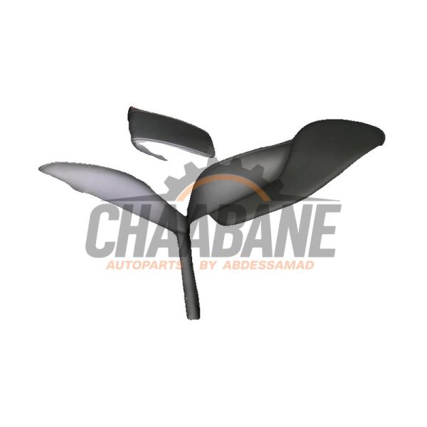 Siege gauche Audi S3 Sportback (8VA/8VF) 2.0 T FSI 16V 2012 / 2020