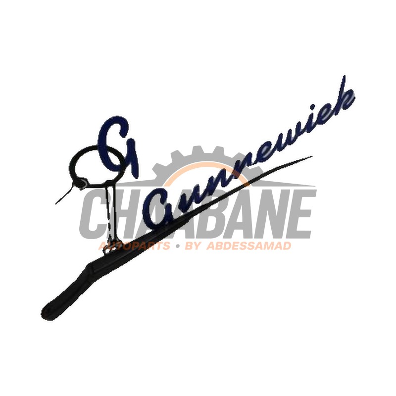 Bras essuie-glace avant 5F1955410 Seat Leon ST (5FF) 2.0 TDI 16V 2012 / 2020