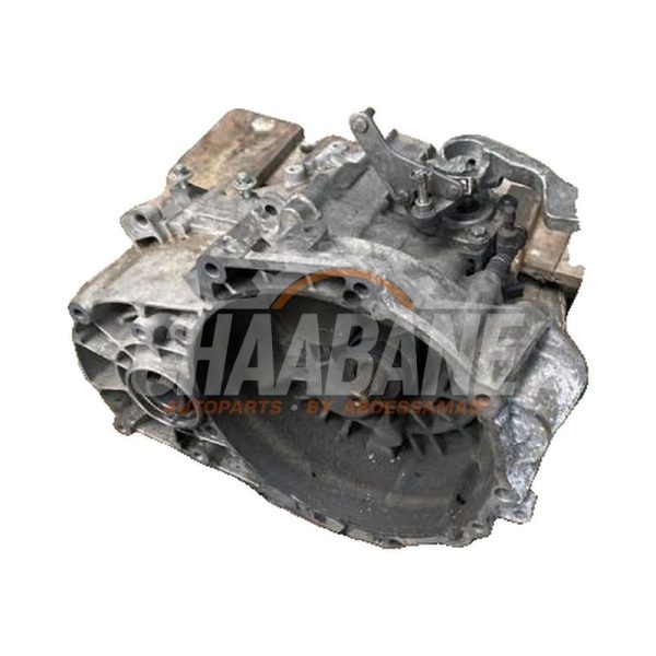 Boite de vitesse PRYBAK Audi S1 Sportback (8XA/8XF) 2.0 TFSI 16V 2014 / 2018