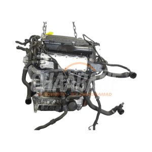 Moteur Seat Leon (5FB) 1.4 TSI 16V 2012 / 2020
