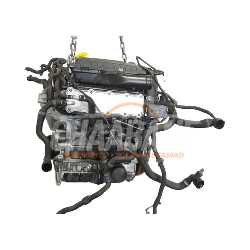 Moteur Seat Leon (5FB) 1.4 TSI 16V 2012 / 2020