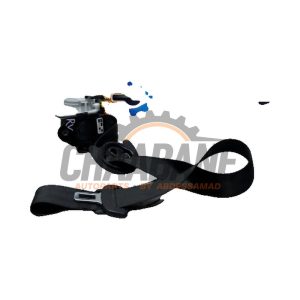 Ceinture avant droit 0589P1000220 Audi A3 Sportback (8VA/8VF) 1.6 TDI Ultra 16V 2012 / 2020