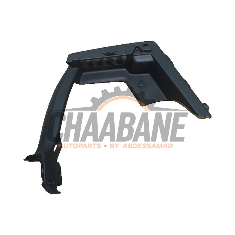 Support plage arriere 510867761 Volkswagen Golf Sportsvan (AUVS) 2.0 TDI 150 16V 2014 / 2021