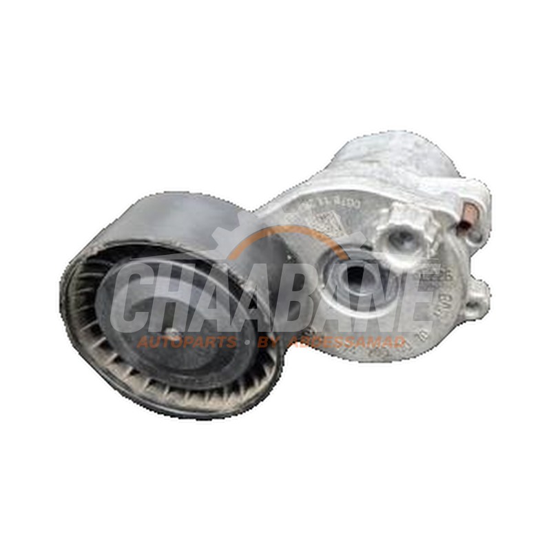 Rouleau tendeur courriere de multi A2742000070 Mercedes C (W205) C-200 2.0 CGI 16V