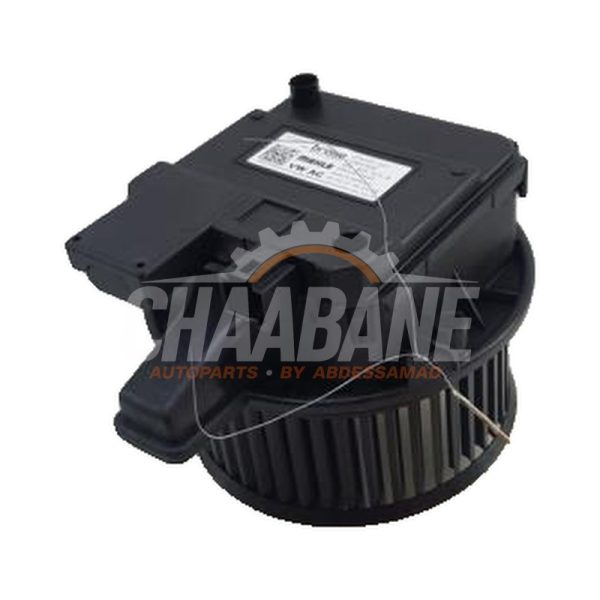 Ventilateur chauffage 4M1820021B Volkswagen Touareg 2017