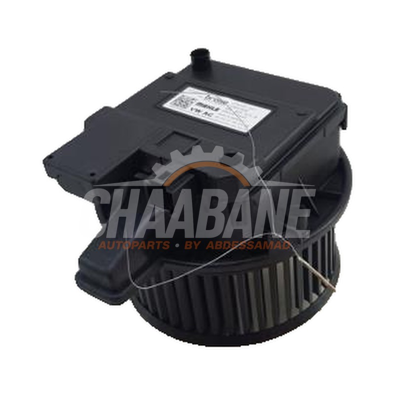 Ventilateur chauffage 4M1820021B Audi RS 4 Avant (B9) 2.9 V6 TFSI 24V 2017