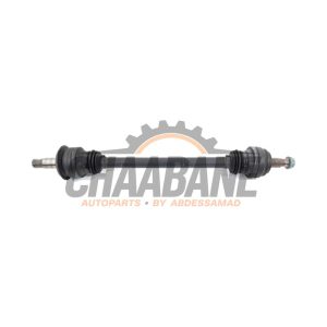 Arbre de transmission arriere droit A2053502009 Mercedes C (C205) C-220d 2.2 16V BlueTEC