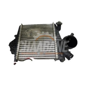 Intercooler 4M0145803AQ Audi Q7 (4MB/4MG) 3.0 TDI V6 24V e-tron plug-in hybrid 2015