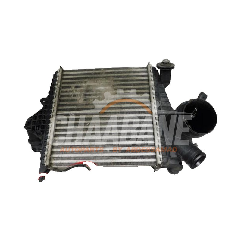 Intercooler 4M0145803AQ Audi Q7 (4MB/4MG) 3.0 TDI V6 24V e-tron plug-in hybrid 2015