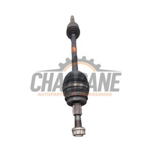 Cardan droit (transmission) A1663301300 Mercedes GLE (W166) 400 3.0 V6 24V 4-Matic