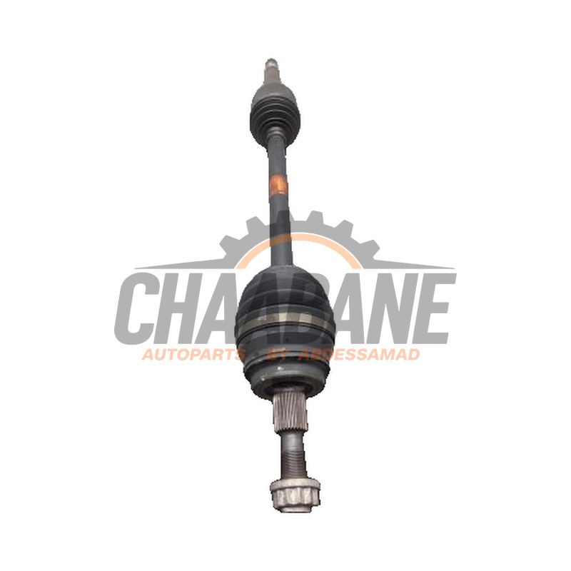 Cardan droit (transmission) A1663301300 Mercedes GLE (W166) 400 3.0 V6 24V 4-Matic