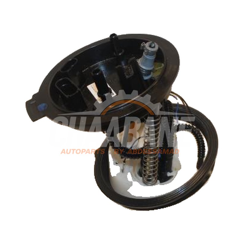 Pompe refoulante 5Q0919050H Volkswagen Golf Sportsvan (AUVS) 1.6 TDI BlueMotion 16V 2014 / 2021