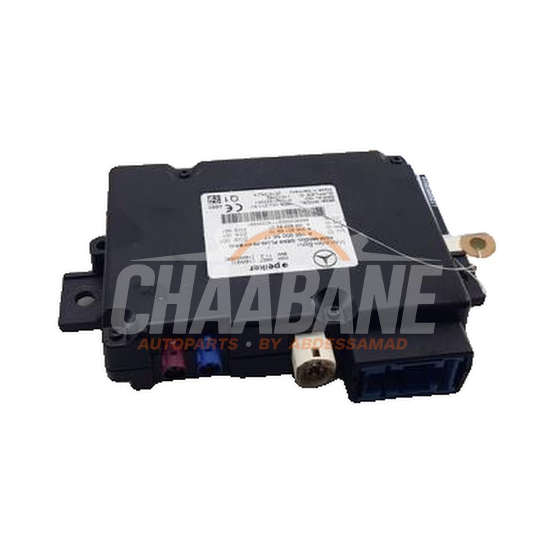 Module (divers) A1669005617 Mercedes C Estate (S205) C-350 e 2.0 16V