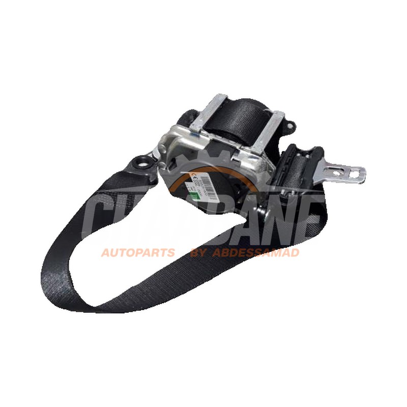 Ceinture avant droit 635051600 Mercedes C (C205) C-200 2.0 16V
