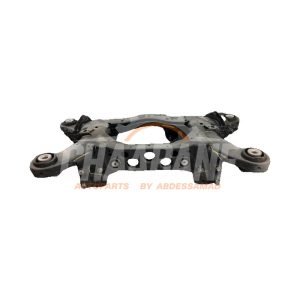 Berceau A1663504900 Mercedes GLE AMG Coupe (C292) 5.5 63 S AMG V8 biturbo 32V 4-Matic