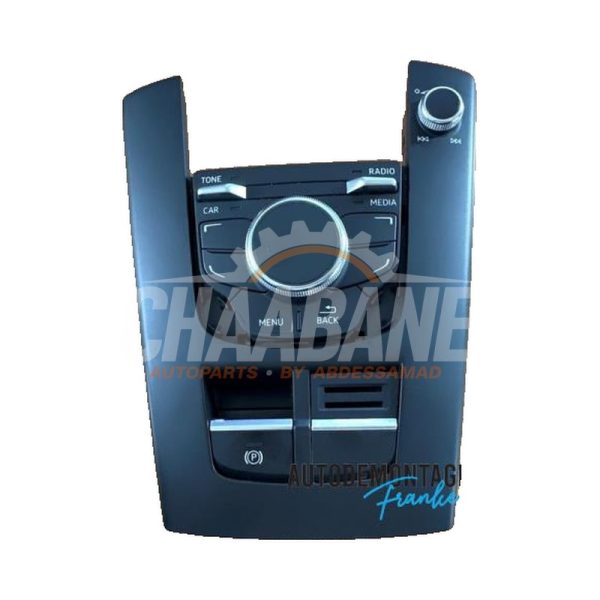 Unite de controle Multimedia 8V0919614 Audi A3 (8V1/8VK) 1.8 16V TFSI Quattro 2012 / 2020